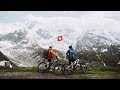 We Bike Across Switzerland... new vlog format