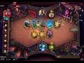Undead Player Opt Hearthstone Battlegrounds