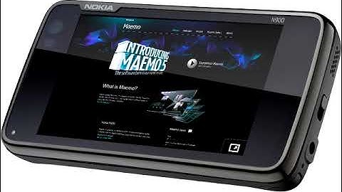 Hannu af Ursin - Ice tone [Nokia N900 ringtone]