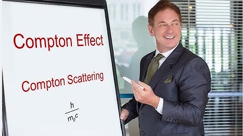 Compton Scattering | Compton Effect | Wave-Particle Duality | Quantum Physics