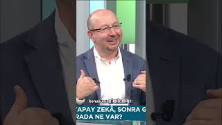 Yapay Zeka Ötesi: ASI ve Yapay Zeka Farkındalığı #shorts