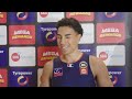 Press Conference | Flynn Cameron 16.02.26