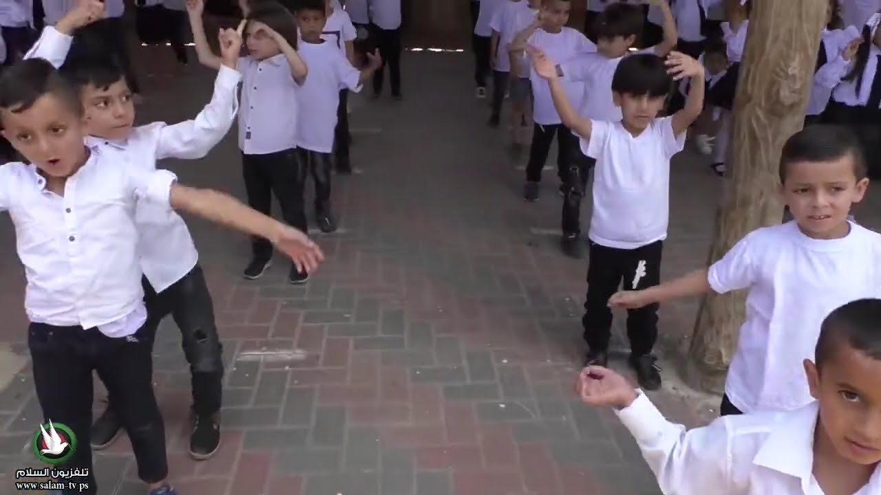 كف ع اليمين كف ع الشمال -  روضة الرحمة 2021