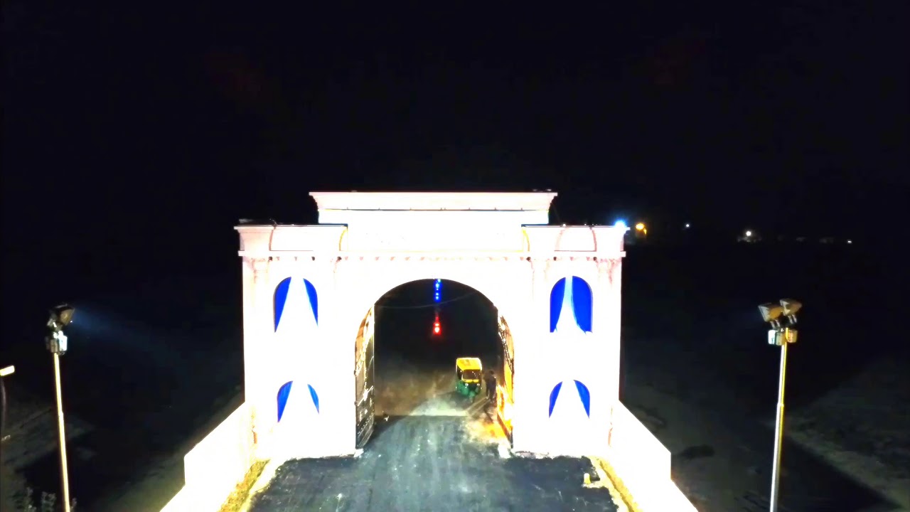 Napasar #shreeganeshmresortbikaner#near napasar circle - YouTube