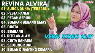 REVINA ALVIRA FULL ALBUM 'SURGA DUNIA' DANGDUT KLASIK COVER (VIDEO KLIP)