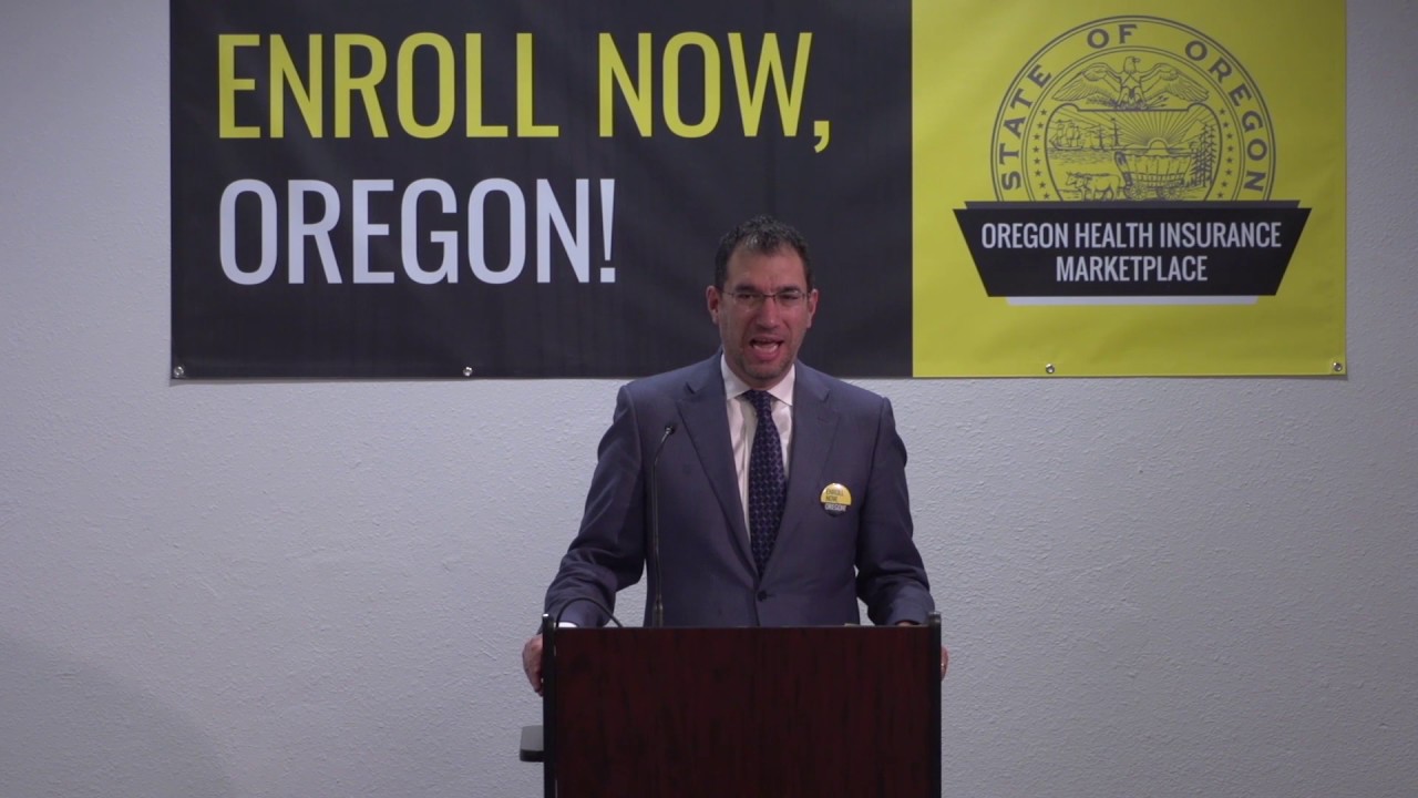 Oregon Health Insurance Marketplace Launch Event YouTube Oregon Health Insurance Marketplace Launch Event YouTube