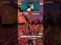 TEKKEN GENBU PRIME LAW | #tekken8 #gaming #shorts