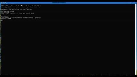 SQLplus HACK #sql #sqltips