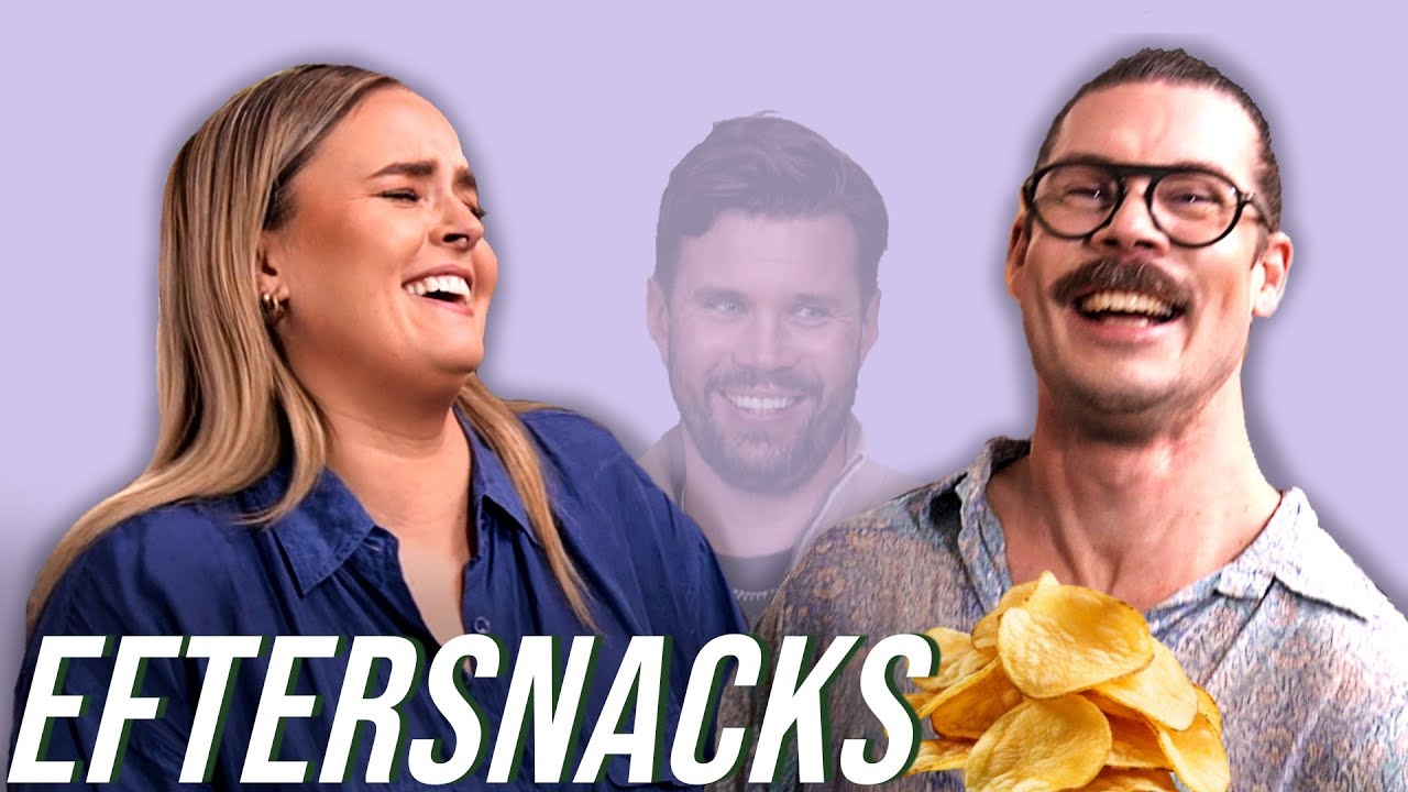 Eftersnacks om Robin Bengtsson-avsnittet