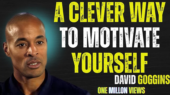 A Clever Way to Motivate Yourself | David Goggins’ Hardest Mindset Hack 🔥