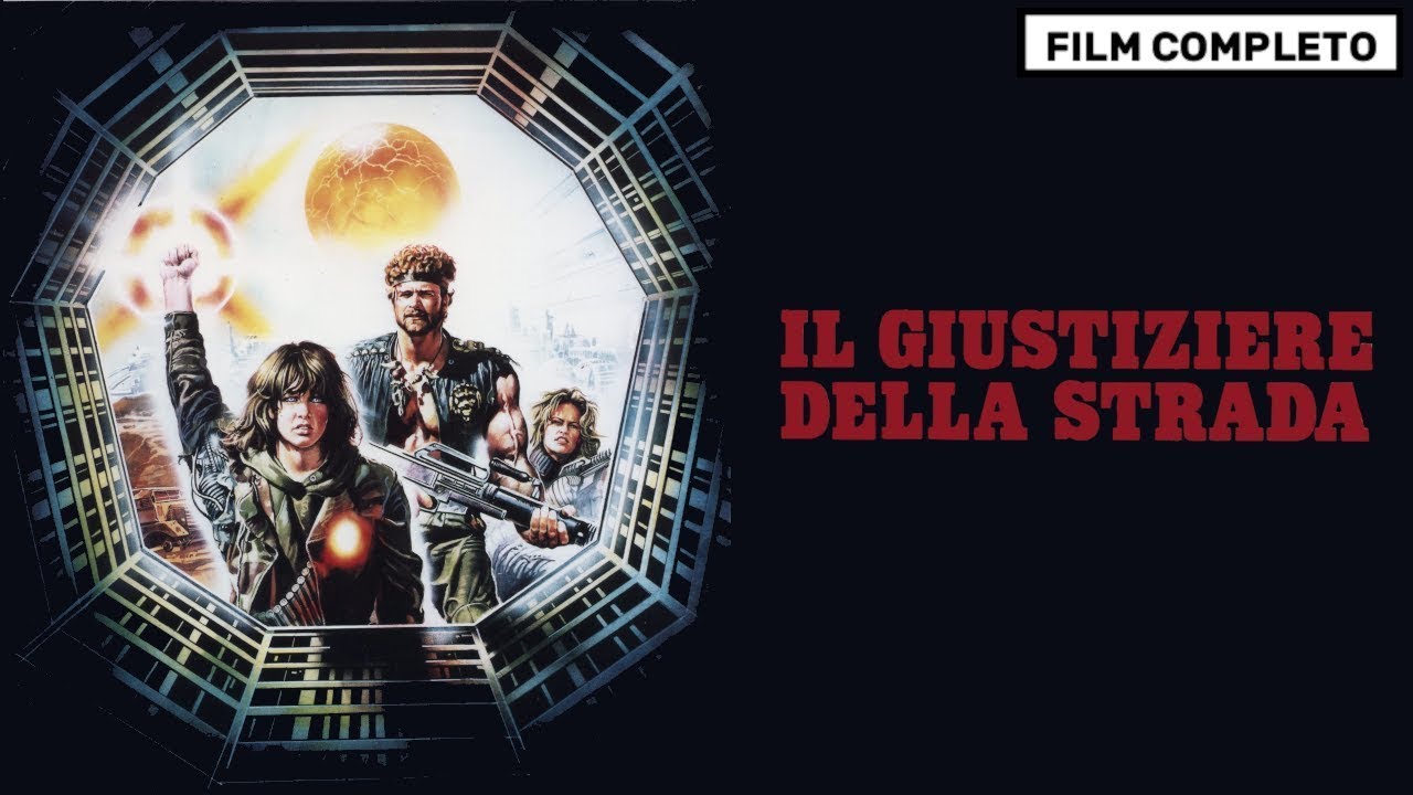 Il giustiziere della strada | Azione | Film Completo in Italiano
