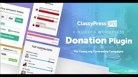 ClassyPress: How to find your Organization ID (Classic Manager)