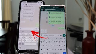 HOW TO SEND BLANK MESSAGES IN WHATSAPP screenshot 2
