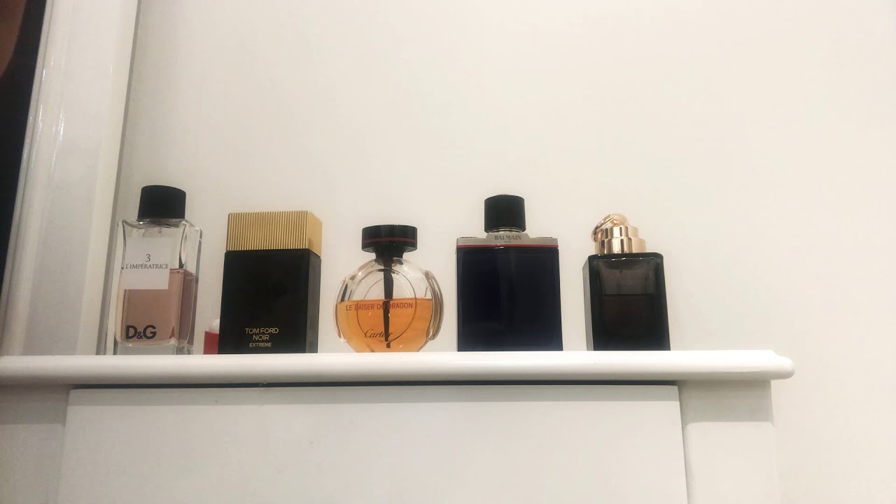 افضل خمس عطورات صيفية... Asmr Arabic