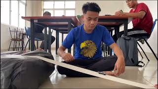 LINEAR MOTION LAB WORK 1