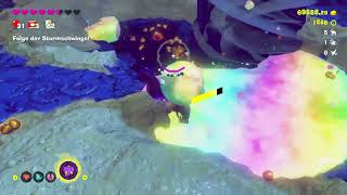 Donkey Kong Bananza - Sturmschicht - U902 - 61 - Auf halbem Weg zur Sturmstation @NintendoGamerGuide