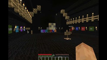 Redstone Games ep1: Connect 4