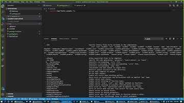TypeScript Bangla - academy 002 : Initial project setup from scratch using TypeScript node & express