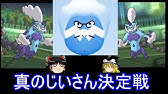 ポケモンbw2 色違い霊獣ランドロス ボルトロス Pokemon Youtube