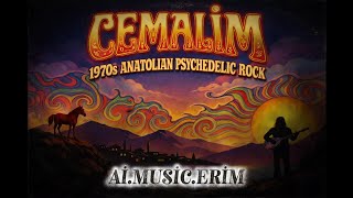 Cemalim - 1970S Anatolian Psychedelic Rock Cover ..Erim.1