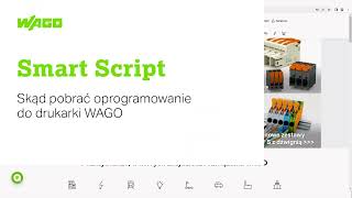 Smart Script #1 - Skąd pobrać oprogramowanie do drukarki WAGO