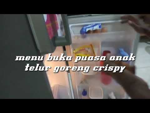 cara-masak-telur-goreng-crispy-|-menu-buka-puasa-anak