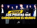 ATEEZ, UNA BANDA CREADA “POR CASUALIDAD” QUE TRIUNFA EN EL MUNDO. ¿QUÉ DICEN EN COREA?