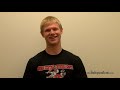 Athlete of the Week: October 2-8, 2017: Boone Central/Newman Grove's Dylan Gentrup