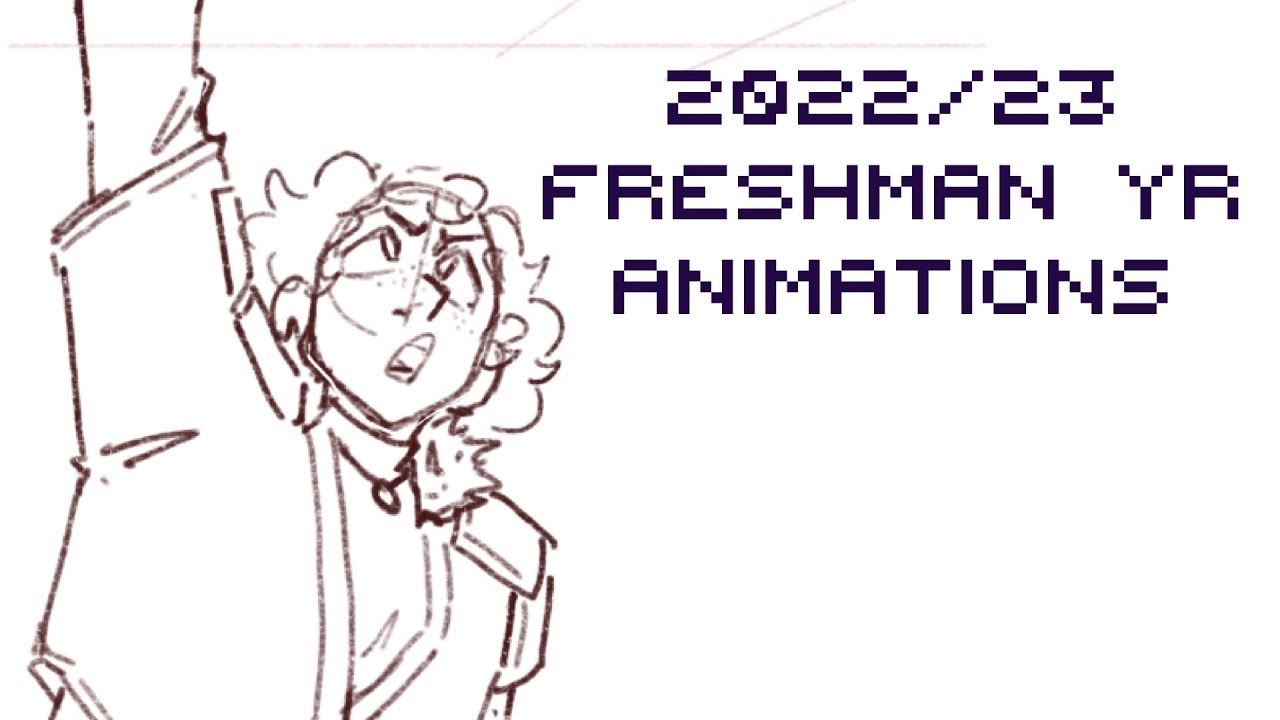 My First Paper + Procreate Animations