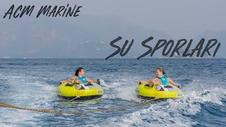 Su Sporları Türkiye - Marmaris - ACM Marine