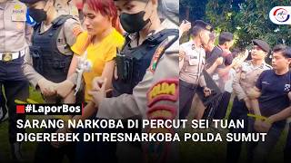 Download lagu #LaporBos SARANG NARKOBA DI PERCUT SEI TUAN DIGEREBEK DITRESNARKOBA POLDA SUMUT