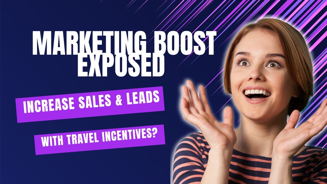 Marketing Boost Review: Boost Your Sales by 60% with FREE Vacation Incentives!