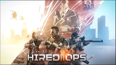 Contract Wars - Standalone - Hired Ops Reveal Teaser (JOIN-LINK)