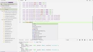 Tree Data Structure In JavaScript