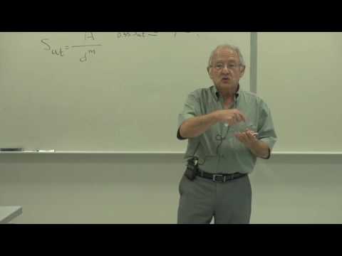 Stress Analysis: Strength,