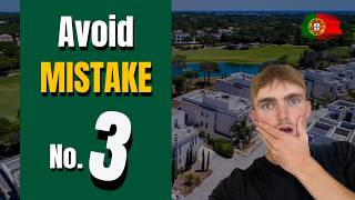 Buying Property in Portugal | 3 Worst Mistakes Foreigners make | Watch Before You Buy!!