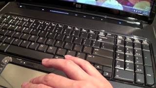 HP Pavilion dv7/CT