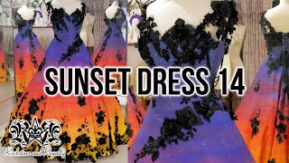Crystals, Beads, & The Finished Sunset Dress | Rockstars and Royalty
The Sunset in France dress is finished! In this video I show you how I add the crystals and beads. In the next videos Ill show you how I make the accessories to go with it before showing you the final, finished look. Subscribe for couture sewing tutorials and inspiration.
See all the tutorials showing step by step how I made this dress here - https://www.youtube.com/playlist?list=PLkpis3cqZ69MkX7cNA8Od4KN9EV4Bvilq
Shop E6000 fabri-fuse and rhinestones on my website - https://rockstarsroyalty.com/collections/rhinestones
The black flower laces came from this store (as far as I know the ones is used are sold out but they might have similar) - http://tidd.ly/6470c274
Welcome! I am a fashion designer and an advocate for unique self-expression. In my videos I show you how I design and create the extravagant couture gowns and outfits that Ive become known for, how I upcycle and style vintage and pre-loved clothes, and how I create accessories, hair, and make up to complete the looks. I also take you behind the scenes of my life and fashion business in my vlogs, and help you unleash your own creativity with my tutorial videos.
Rockstars and Royalty
Website - https://rockstarsroyalty.com/
Facebook - https://www.facebook.com/rockstarsandroyalty/
Instagram - https://www.instagram.com/rockstarsandroyalty/
Twitter - https://twitter.com/rockstrsroyalty/
Facebook group - https://www.facebook.com/groups/408803849559316/
Vicky xo
DISCLAIMER: When I link to products, these are sometimes affiliate links, which means that if you click and make a purchase I may receive a small commission. This helps support my channel and allows me to continue to make videos like this. Thank you for your support
#sunsetdress #couturegown #howtosewaballgown Crystals, Beads, & The Finished Sunset Dress | Rockstars and Royalty