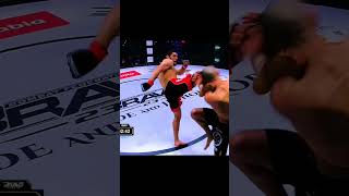 Khamzat Chimaev vs Ikram Aliskerov highlights