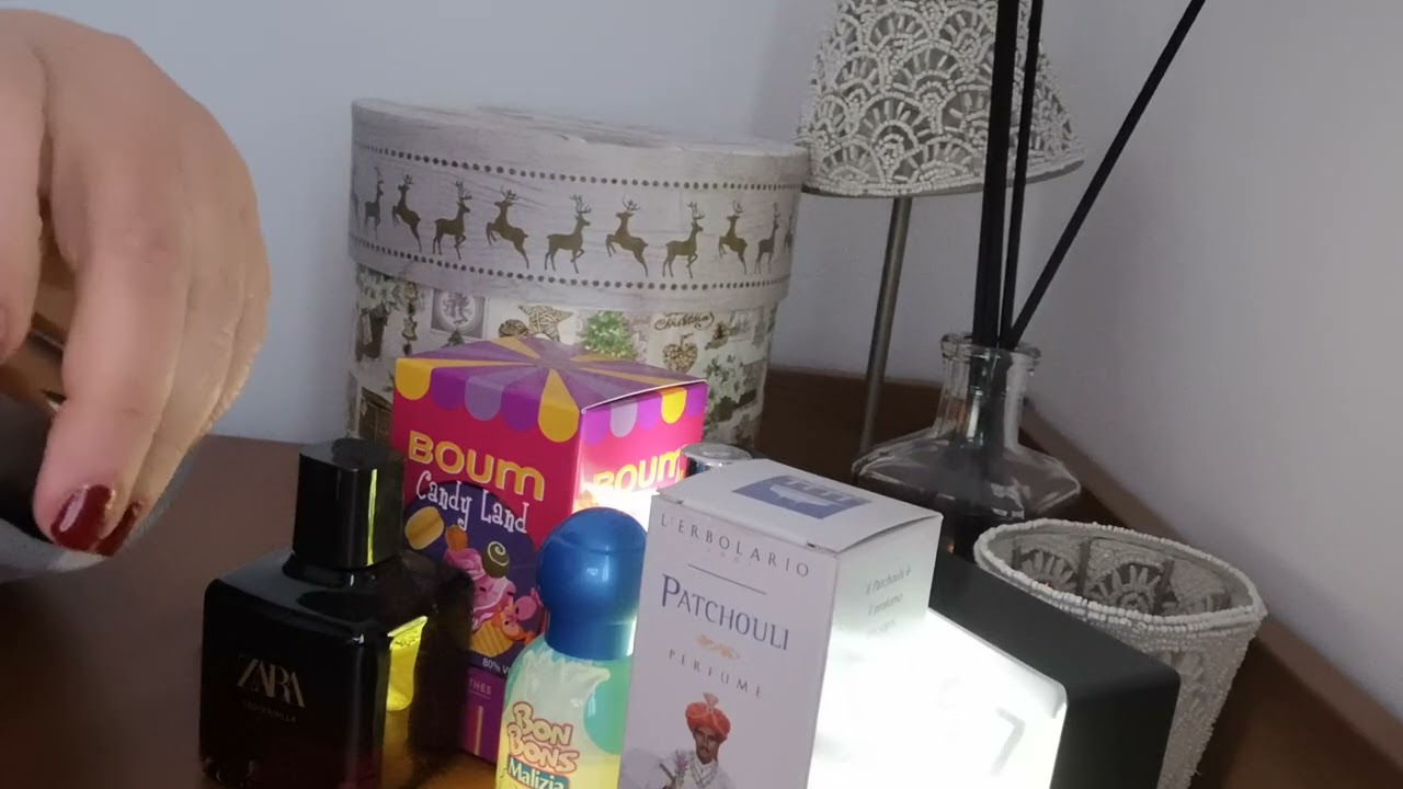 PROFUMI..... UN NATALE DOLCISSIMO