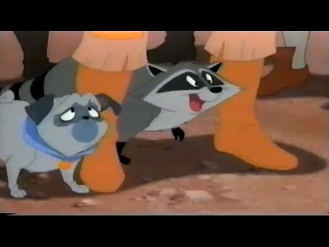 Pocahontas II Journey To A New World VHS UK Promo 1