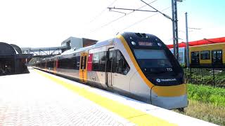 Brisbane CITY TRAIN NGR (New Generation Rollingstock) Movie collection
