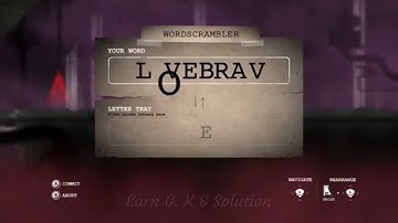 typoman chapter 2 last boss all puzzles solved