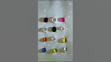 Vẽ một đường nối số từ 1 đến 12 #drawing #line #quiz #maths #shorts