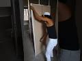 Gypsum board installation. How to install gypsum board #shorts #falseceiling #gypsum #ceiling