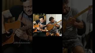 Sultans Of Swing - Solo Final Rick Azevedo And Devrim Canen