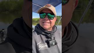 Do you use spinning reels?