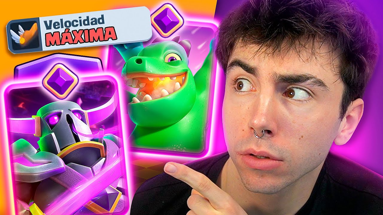 NADIE PUEDE PARAR MI TURBO PEKKA🤑🤑
