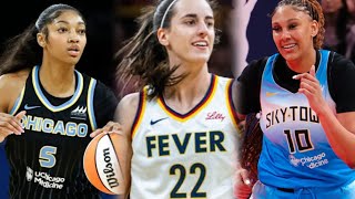 Who was disrespected by ESPNs Top 25 WNBA Player List