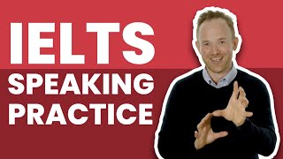 IELTS Speaking Practice Live Class - TOPICS: Sport & Art